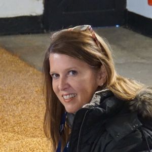 Meet your Posher, Sandra